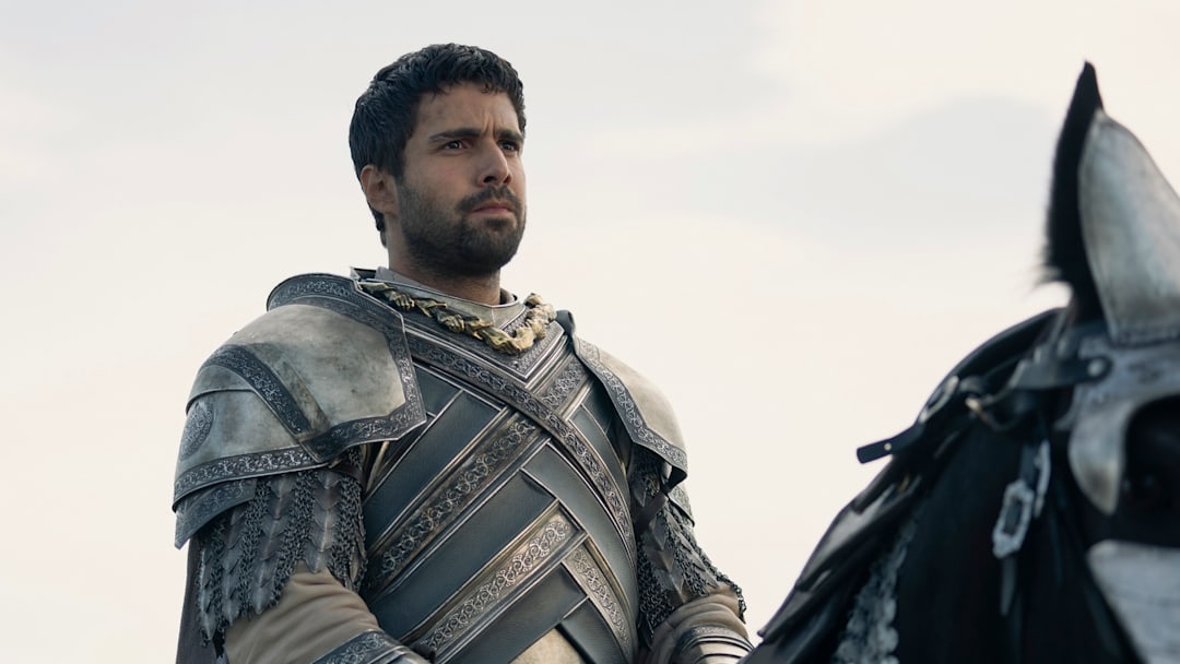 Fabien Frankel in House of the Dragon season 2