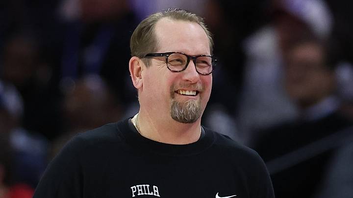 Philadelphia Sixers, Nick Nurse