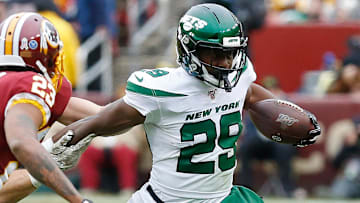 NY Jets, Bilal Powell