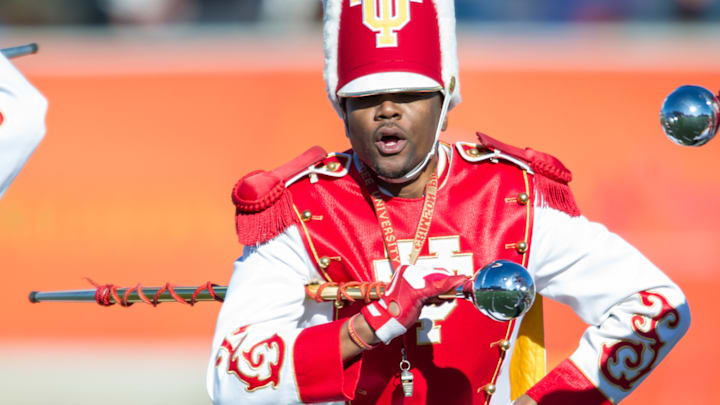 Tuskegee is among the NCAA Division II HBCU Football programsin action this weekend.