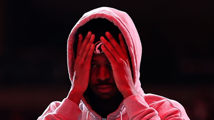 Oklahoma City Thunder v Memphis Grizzlies