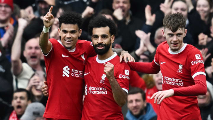 Liverpool could add to their squad for the 2024/25 season