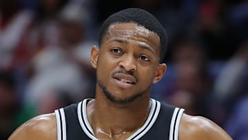 San Antonio Spurs, De'Aaron Fox, Dylan Harper, 2025 NBA Draft