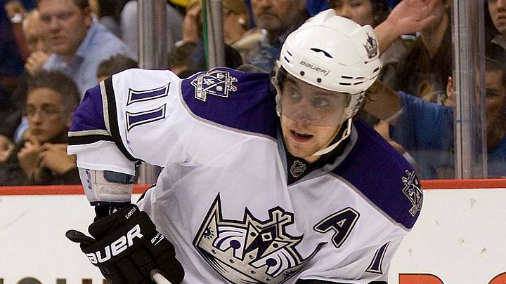 Anze Kopitar, Los Angeles Kings