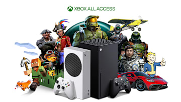 Xbox family