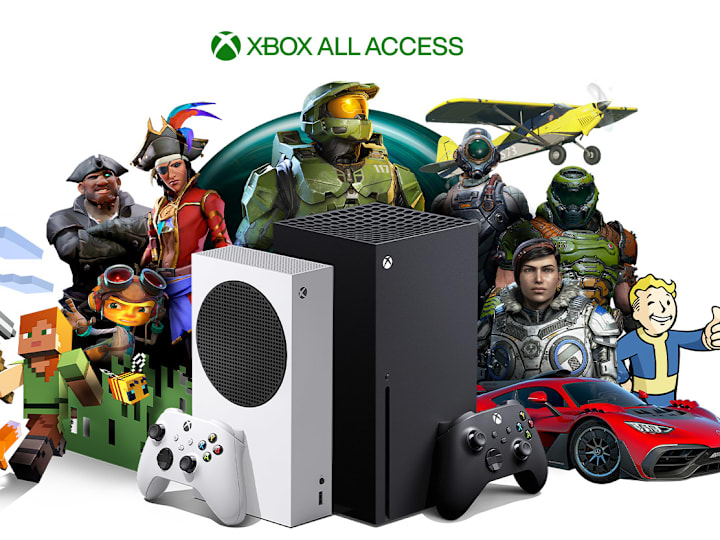 Xbox family