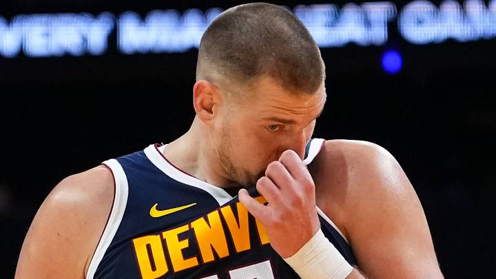 Denver Nuggets v Miami Heat