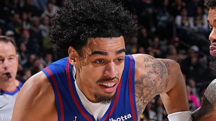 Charlotte Hornets v Denver Nuggets