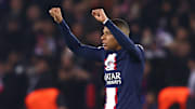 Kylian Mbappé sera aligné à la pointe de l'attaque parisienne ce dimanche face à l'Olympique de Marseille.