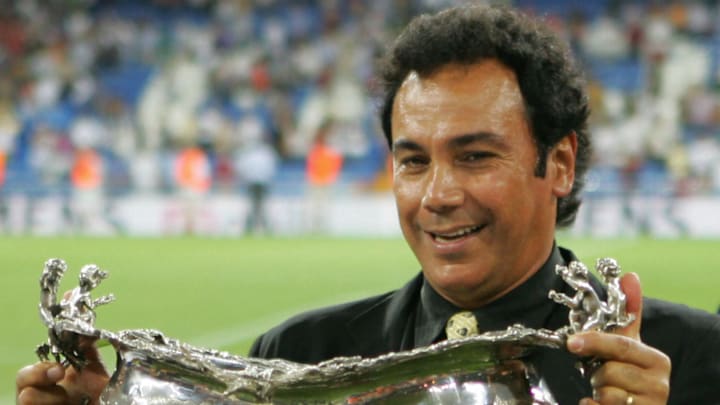 Puma Mexico's coach and former Real Madr