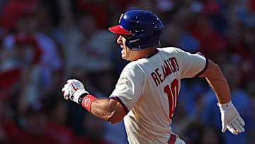 J.T. Realmuto is another piece the Phillies should bring back.