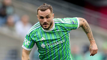 Seattle Sounders FC v Nashville SC