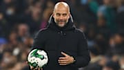 Guardiola a blagué sur le poids de forme de Kalvin Phillips