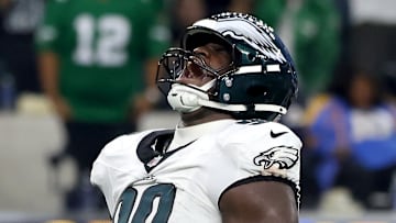 Philadelphia Eagles v Los Angeles Chargers - NFL 2025