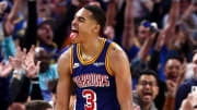 Poole ha dado un salto de calidad notable con los Warriors