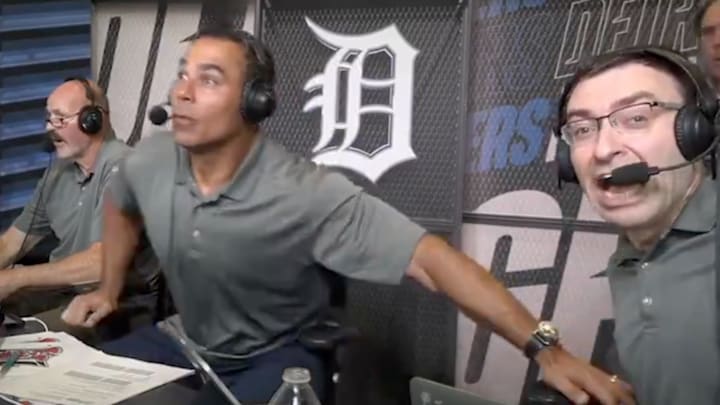 Carlos Peña saw a Spencer Torkelson home run coming.