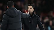 Arteta's Arsenal overpowered Man Utd on Wednesday