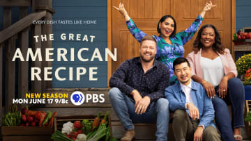 The Great American Recipe Season 3