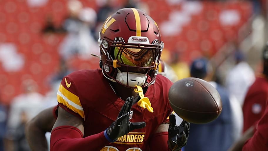 Commanders' Consistency Turned Hype Into Reality for Safety Jeremy Reaves