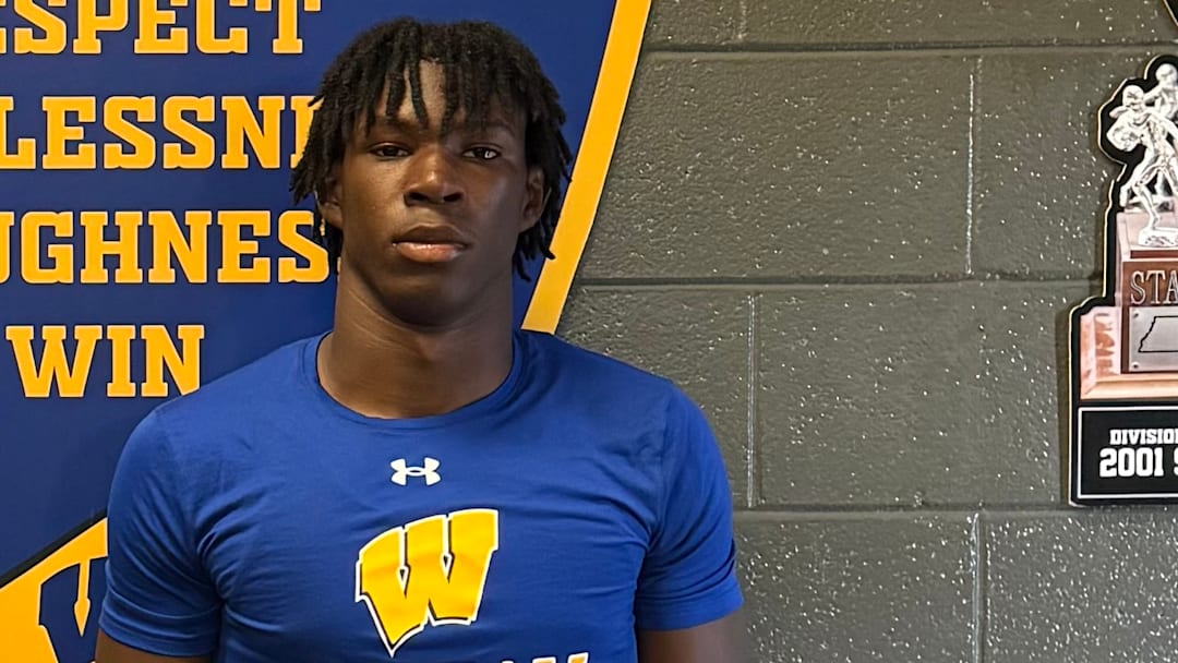 Asa Barnes--Martin Westview (TN)
