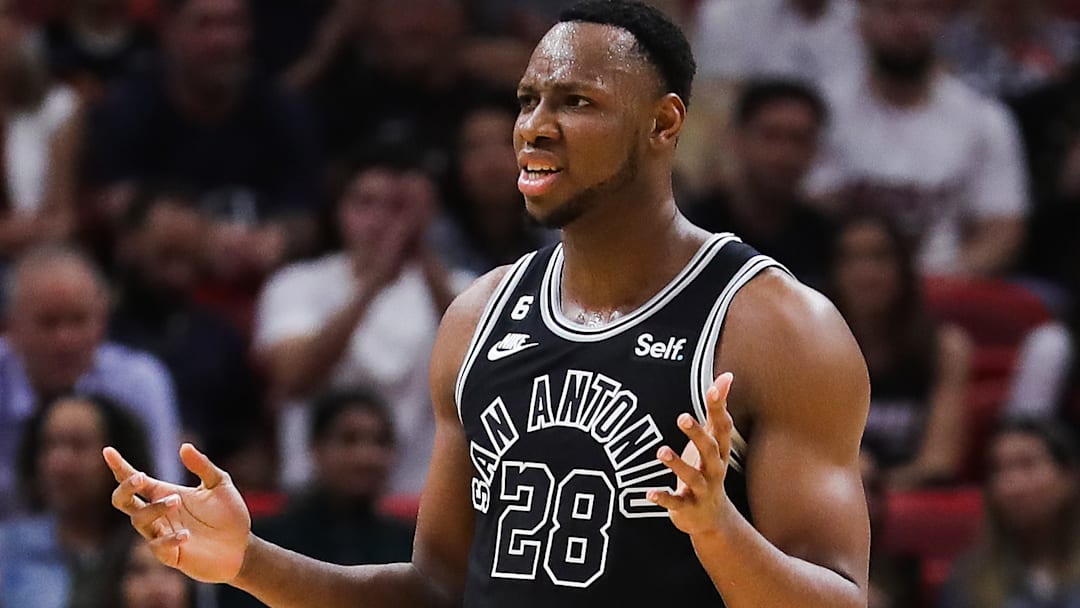 San Antonio Spurs v Miami Heat San Antonio Spurs v Miami Heat