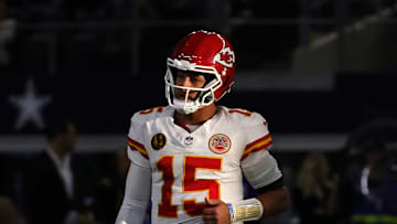 Kansas City Chiefs v Dallas Cowboys