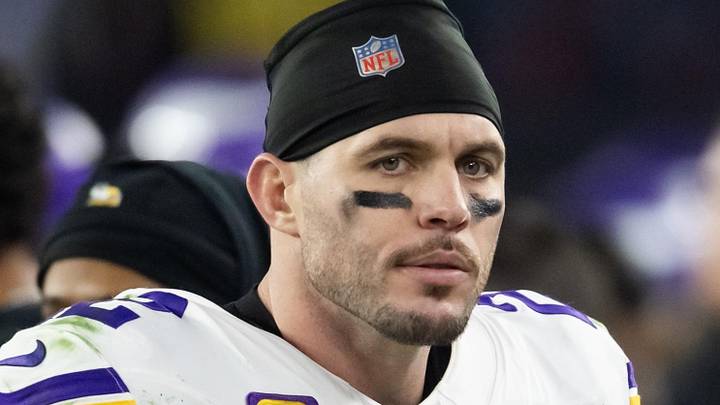 Minnesota Vikings safety Harrison Smith