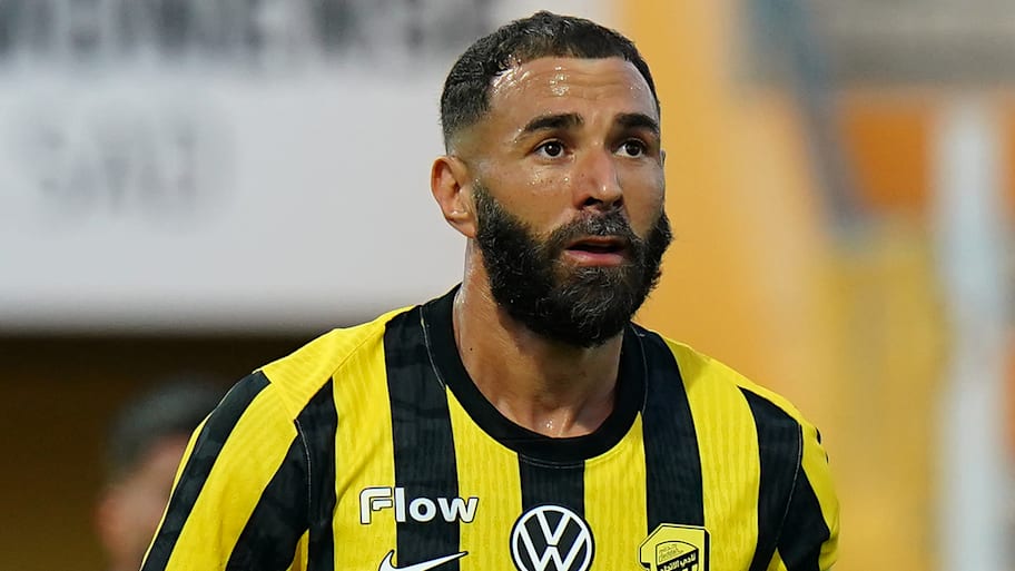 Karim Benzema