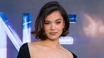Hailee Steinfeld attends the Los Angeles World Premiere of Netflix's ‘Arcane’ season 2