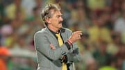 A Ricardo Antonio La Volpe no le gusta el modo de juego del América