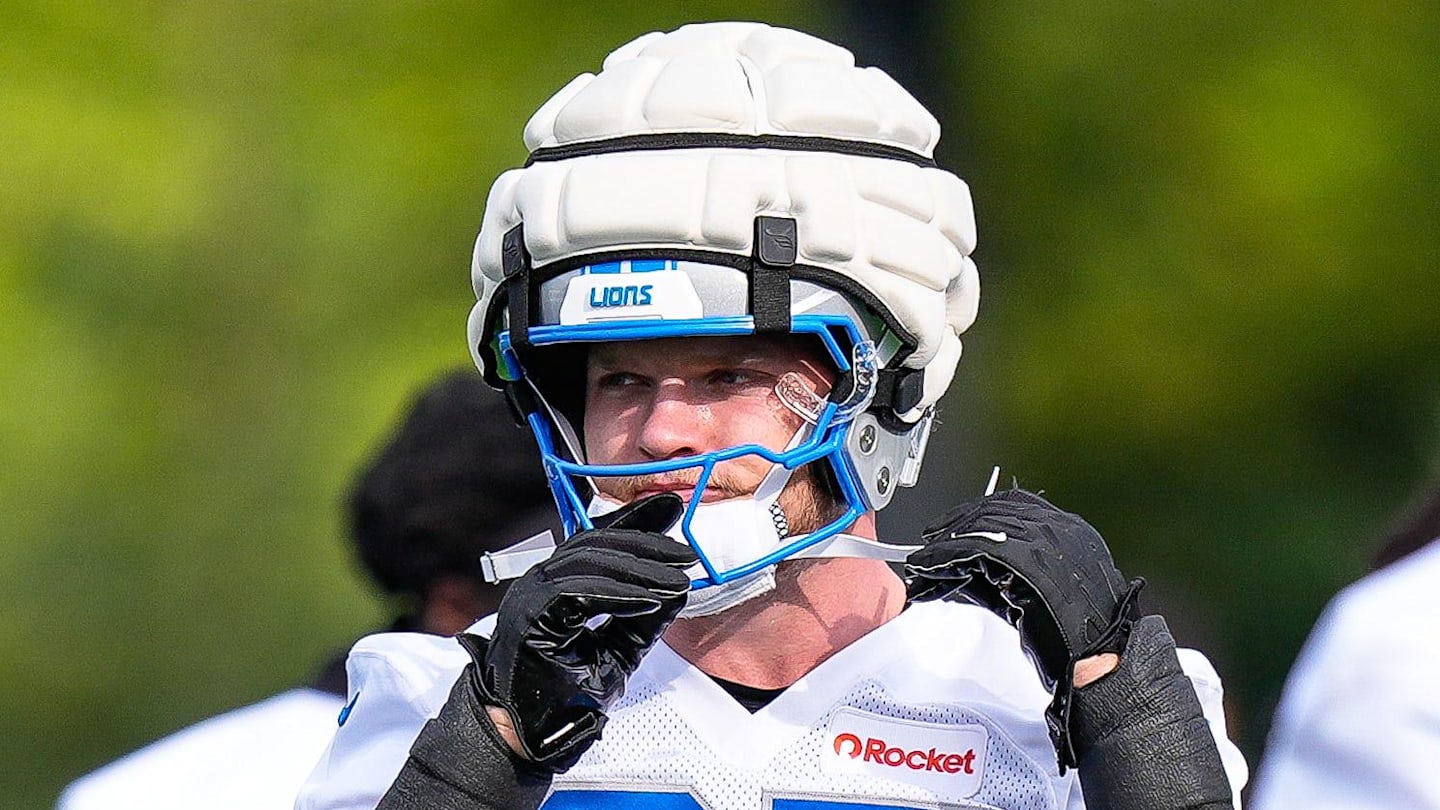 5 Key Detroit Lions Who Must Excel Against Baltimore Ravens