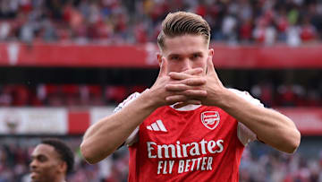 Arsenal v Leeds United - Premier League