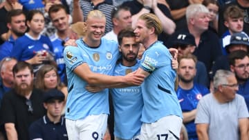 Chelsea FC v Manchester City FC - Premier League