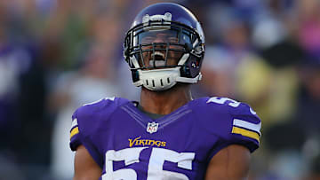Former Minnesota Vikings LB Anthony Barr