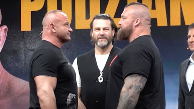 Hall vs. Puzianowski