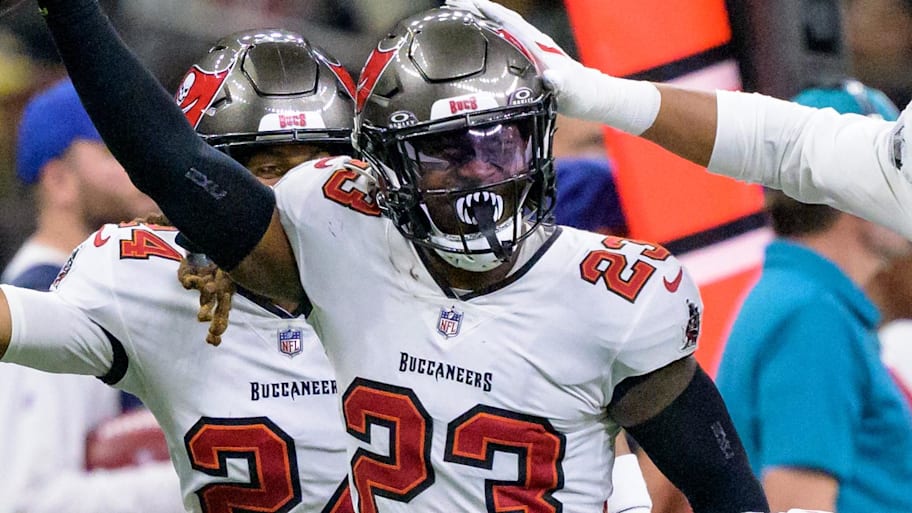 Best and Worst Graded Bucs Defensive Players vs. Saints