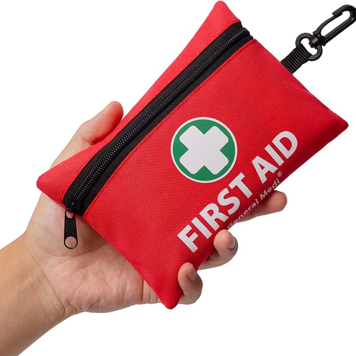 Best summer safety products: General Medi Mini First-Aid Kit