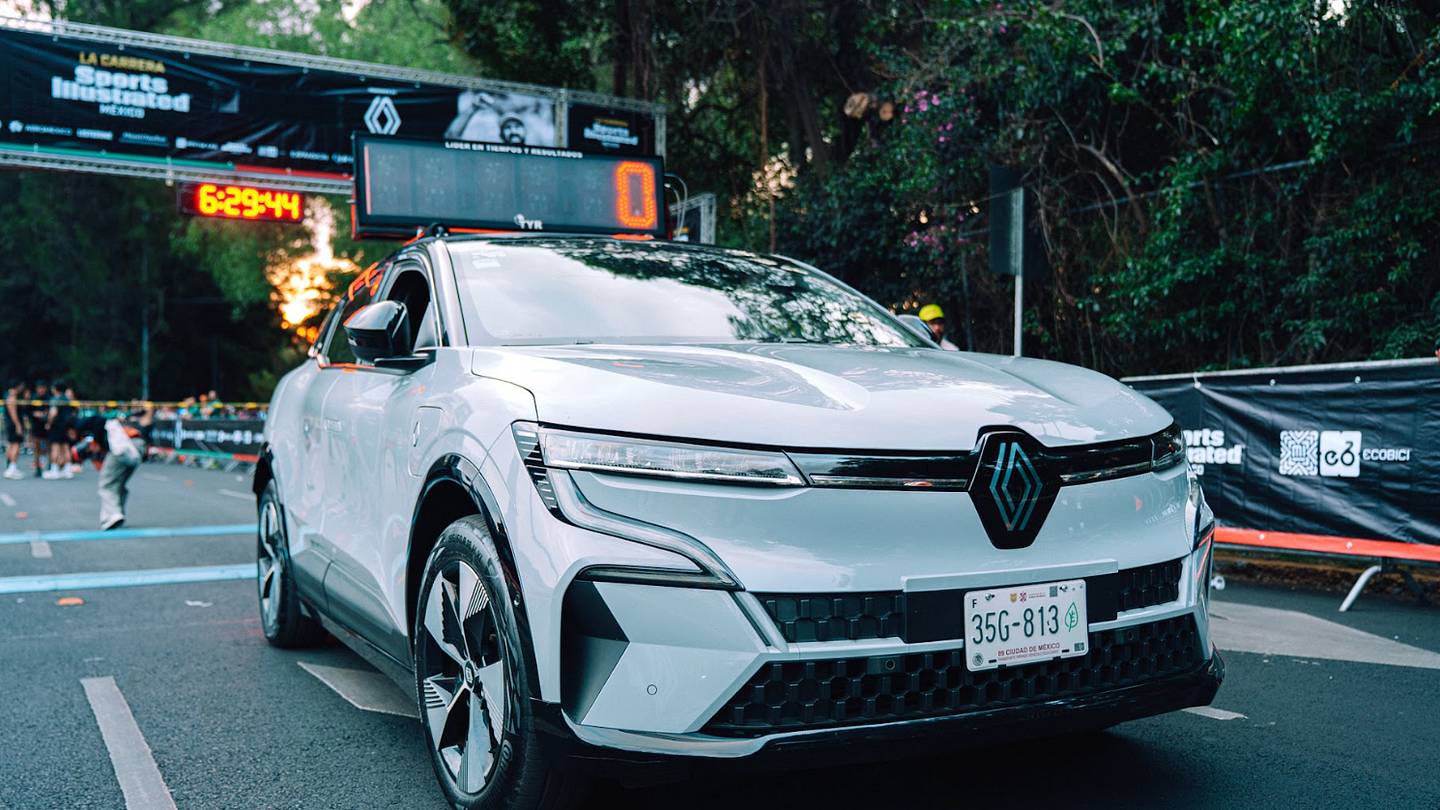 Renault fue el motor de una jornada de élite