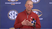 Kalen DeBoer Thursday pre-SEC championship press conference