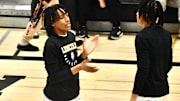 Davion Shareef-Dulaney became the young leader for a state-bound Lincoln of Tacoma squad - and was 3A PSL player of the year as a ninth grader.