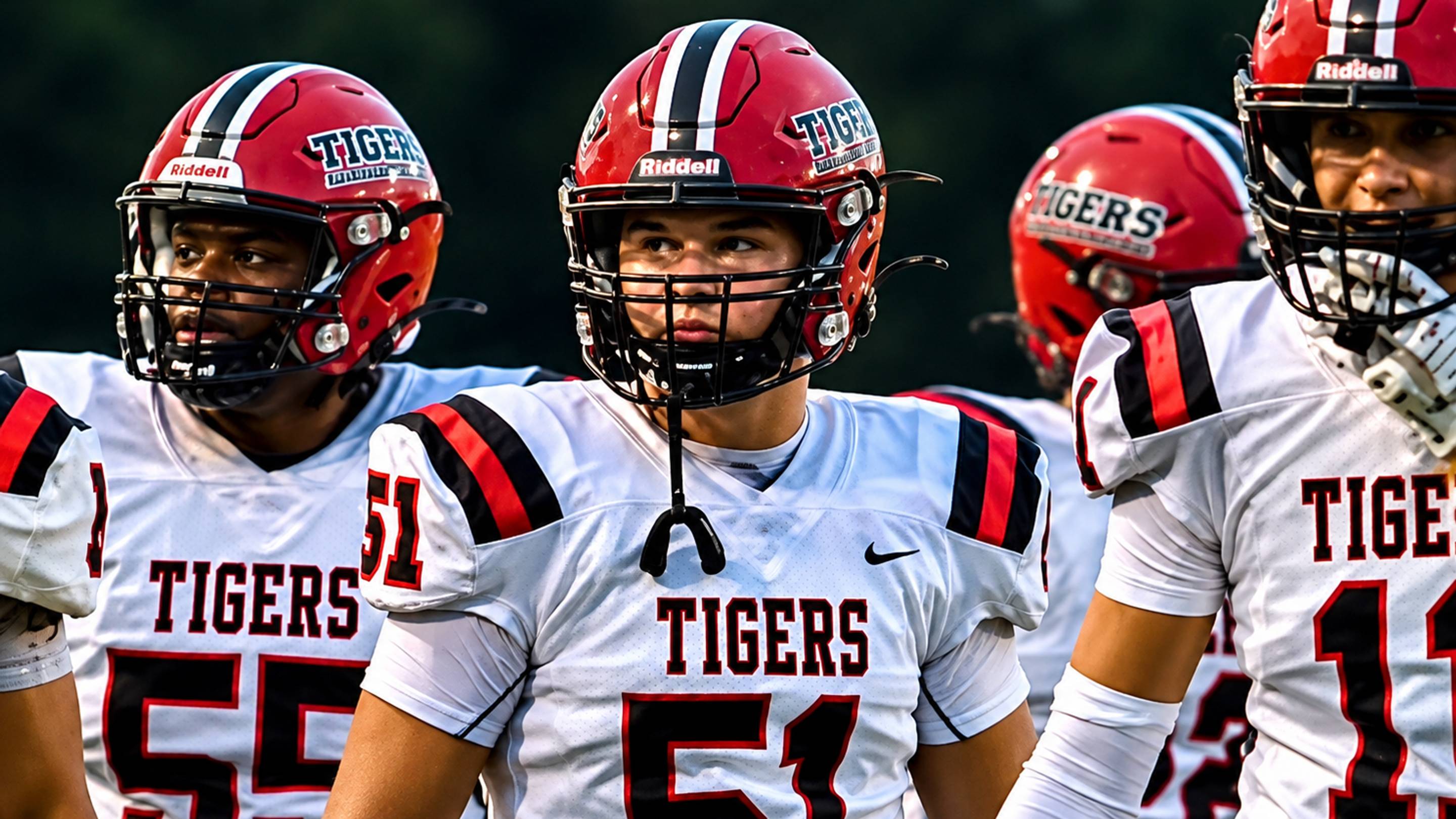Unbeaten Cleburne County, Handley Clash in Alabama High School Football Showdown