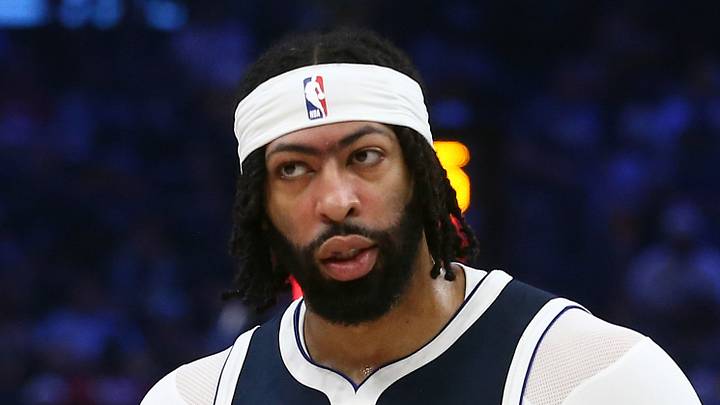 Golden State Warriors, Dallas Mavericks, Anthony Davis