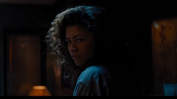 Zendaya in Euphoria season 3 on HBO