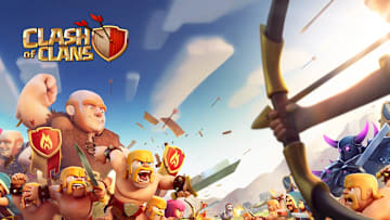 WWE Superstars are entering the fray in Clash of Clans.