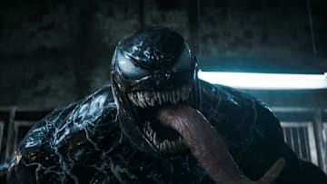 Venom in Columbia Pictures VENOM: THE LAST DANCE. Photo Courtesy: Sony Pictures