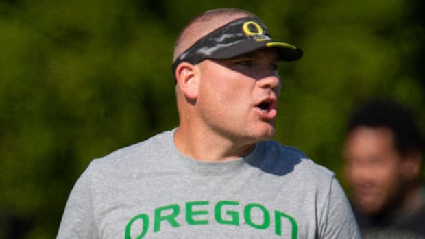 Oregon Ducks Dan Lanning Tosh Lupoi Defensive Coordinators LSU Tigers Georgia Bulldogs Florida State Seminoles Texas Longhorn