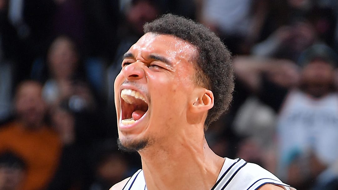 Oklahoma City Thunder v San Antonio Spurs Oklahoma City Thunder v San Antonio Spurs