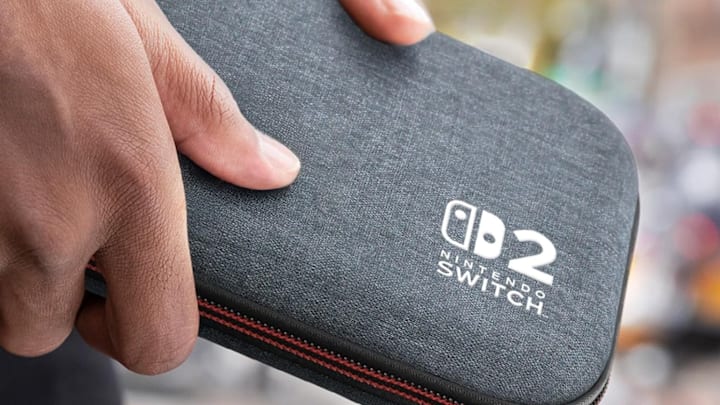PowerA Switch 2 Slim Case promo art