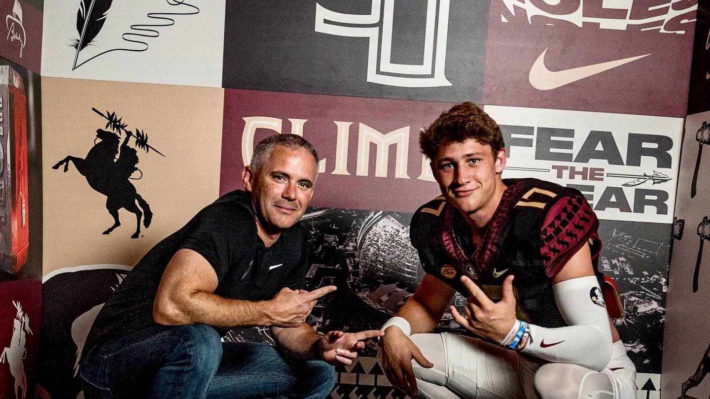 FSU Football&rsquo;s Freshman Quarterback Ranked in Top-10 by College Football Analyst
