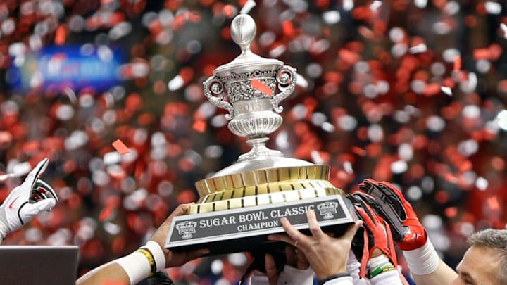 Sugar Bowl Sugar Bowl